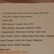 Southtown Supper Club #1